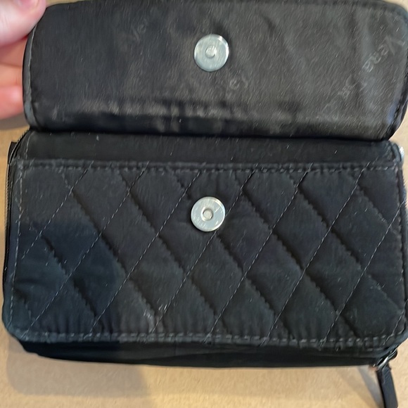 vera bradley wallet - Picture 2 of 4